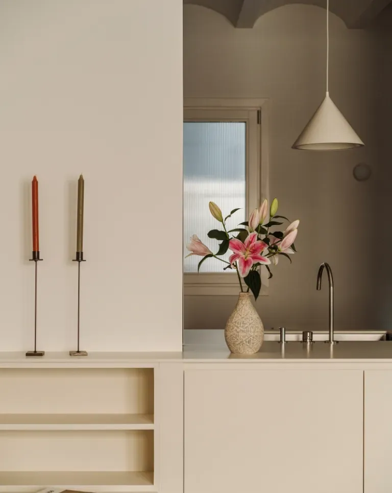 oliverbotet arquitectes projectes habitatge cuina