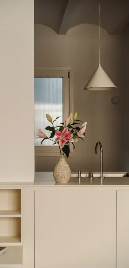 oliverbotet arquitectes projectes habitatge cuina