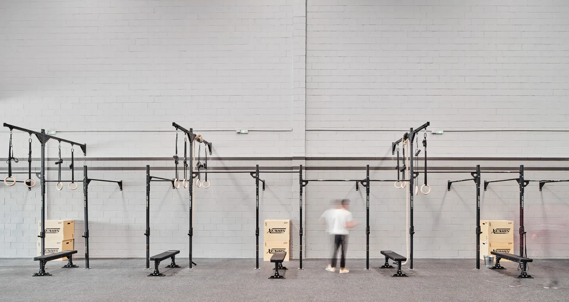 oliverbotet arquitectes projectes gimnàs 1