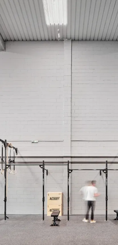 oliverbotet arquitectes projectes gimnàs 1